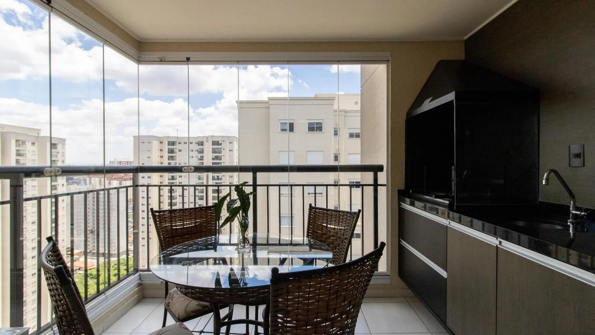 Apartamento Bright Studio - Gru 2806 Guarulhos Brasil