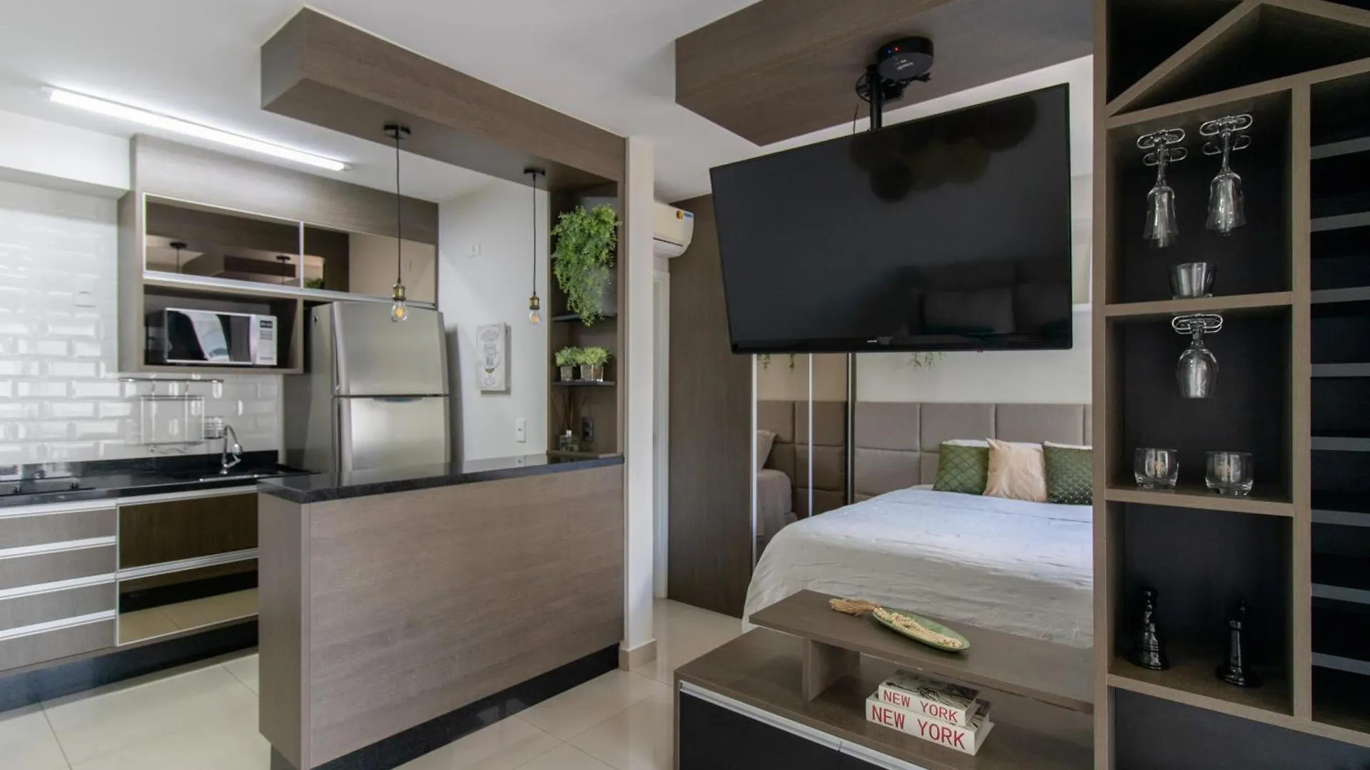 Apartamento Bright Studio - Gru 2806 Guarulhos